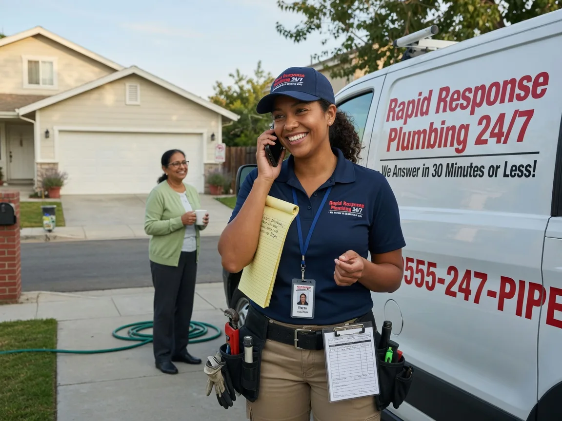 Emergency Plumber Earlsboro, OK FAQs